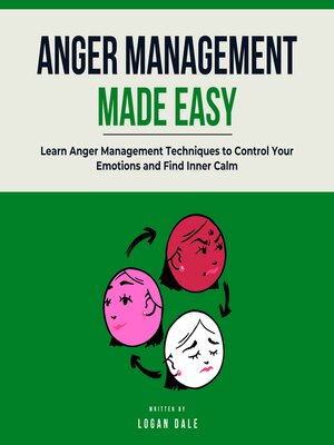 cover image of Anger Management Made Easy